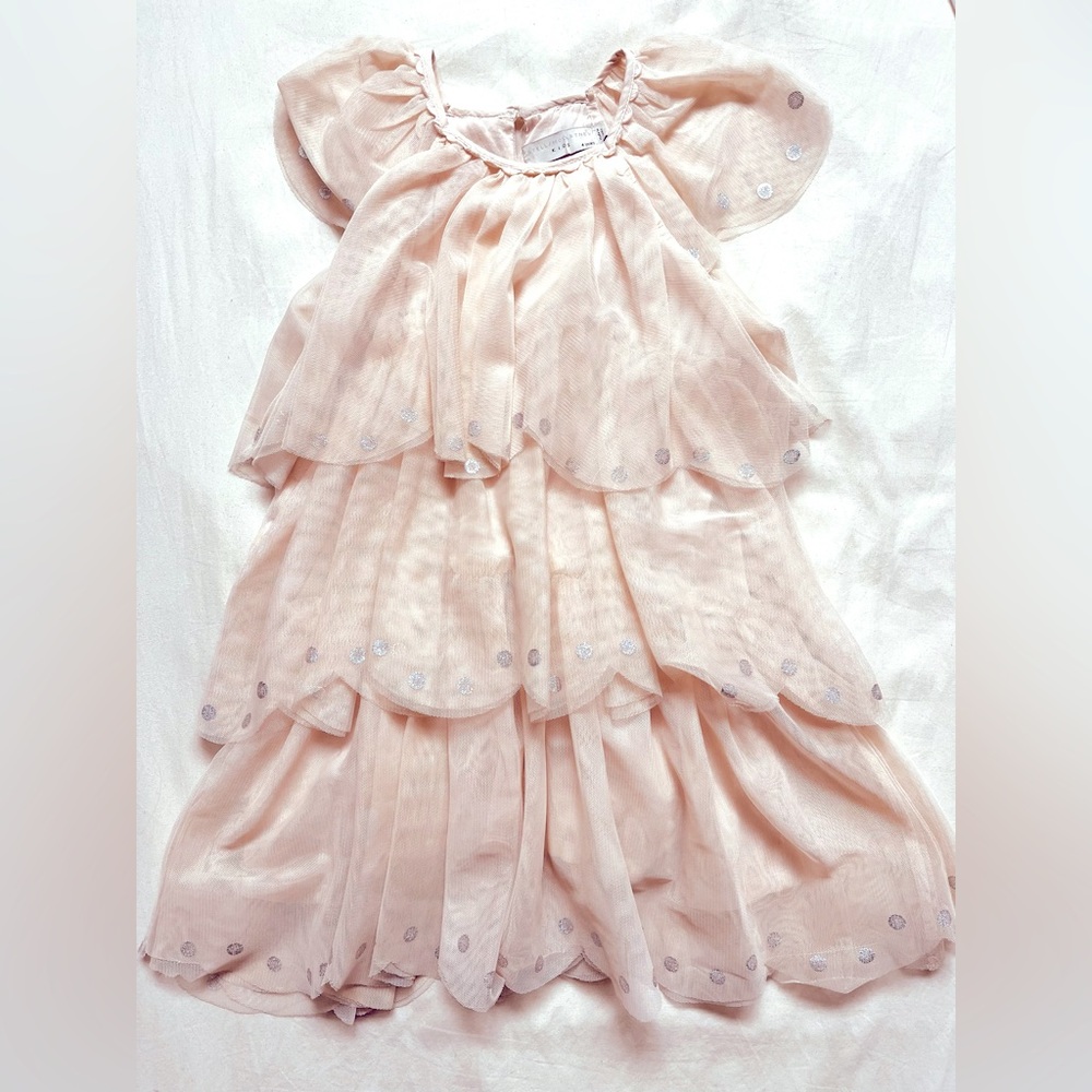 Stella McCartney Dress- Soft pink & Lovely!